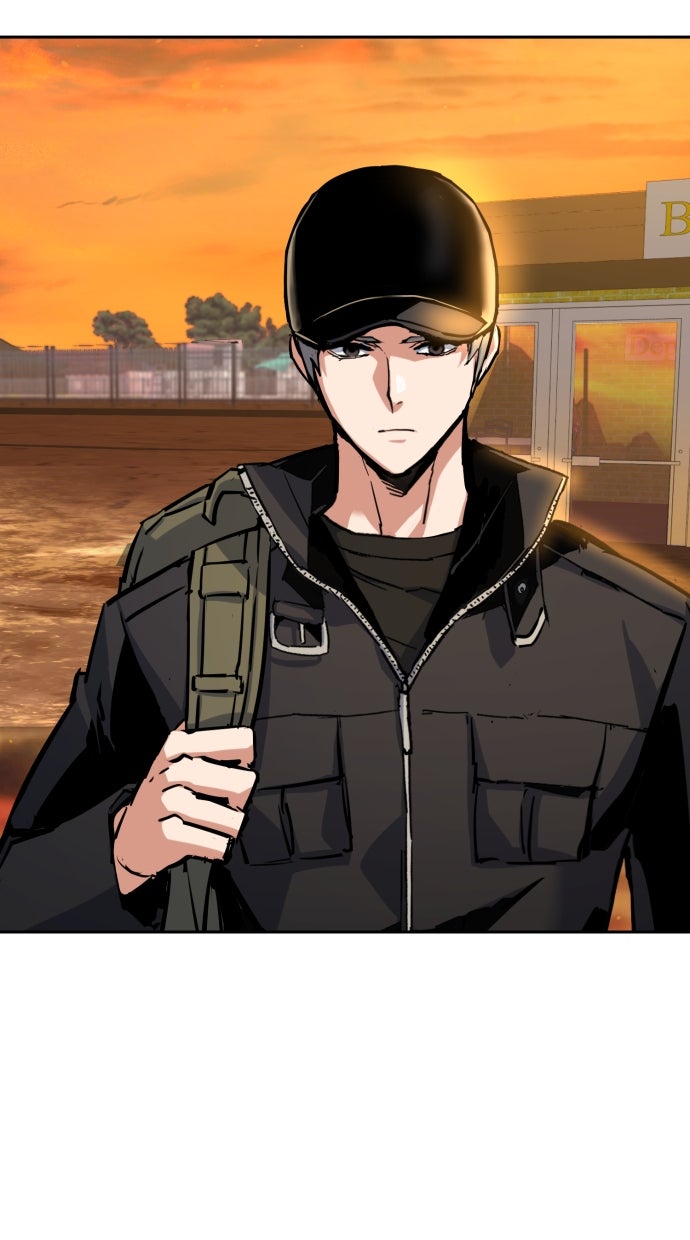 Read Teenage Mercenary Manga Online