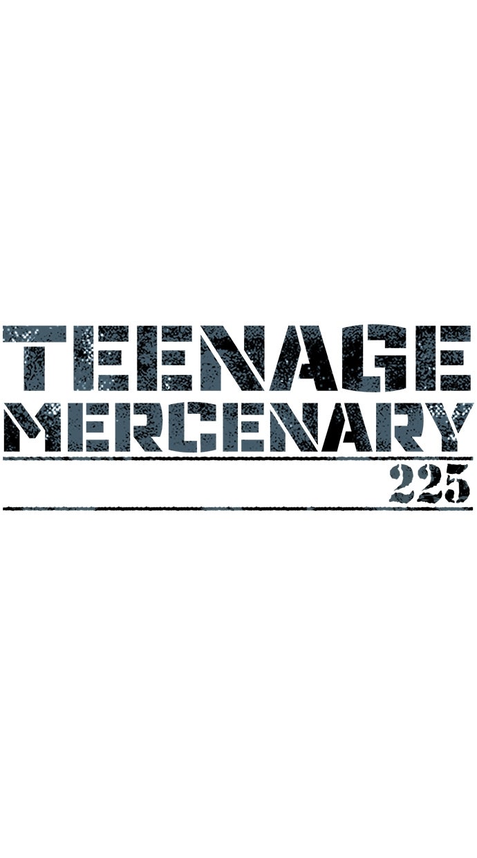 Read Teenage Mercenary Manga Online
