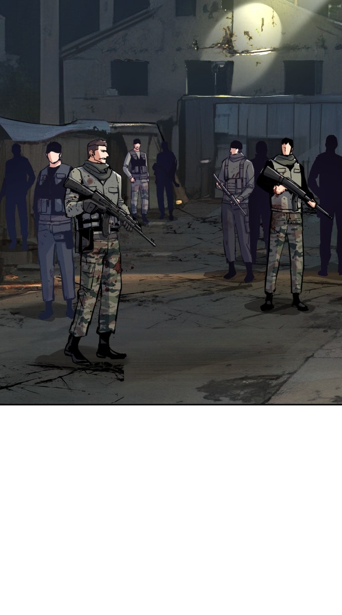 Read Teenage Mercenary Manga Online