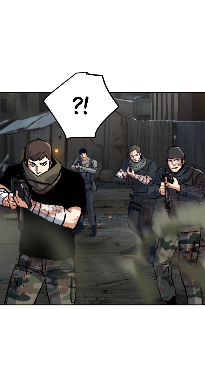 Read Teenage Mercenary Manga Online