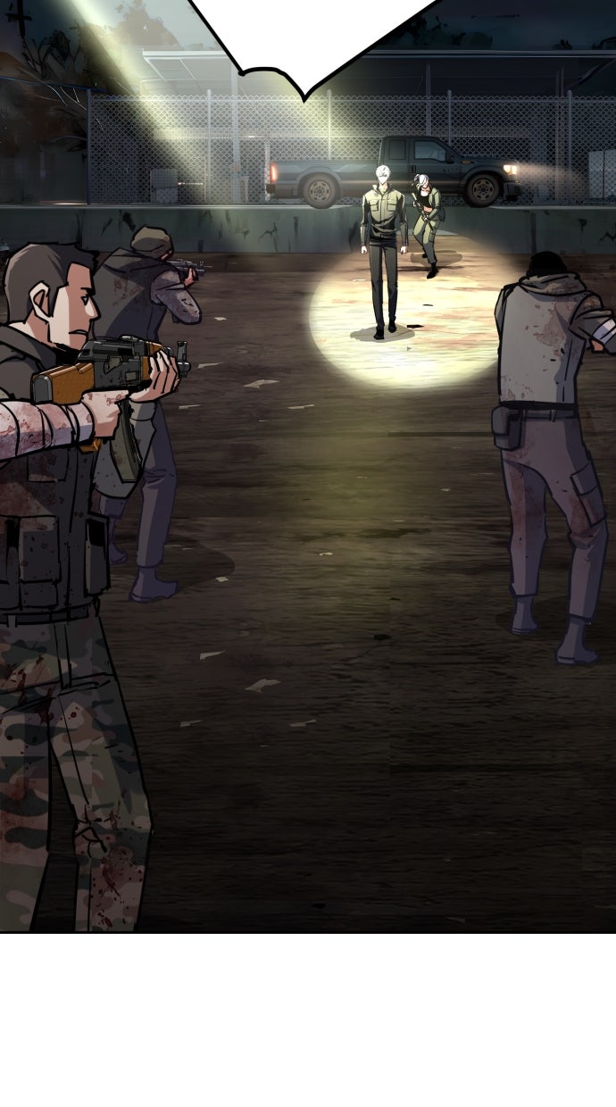 Read Teenage Mercenary Manga Online