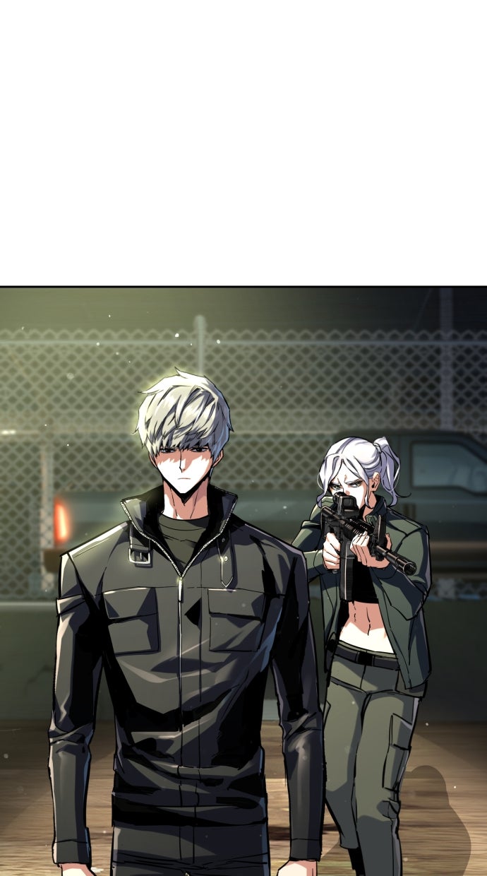 Read Teenage Mercenary Manga Online