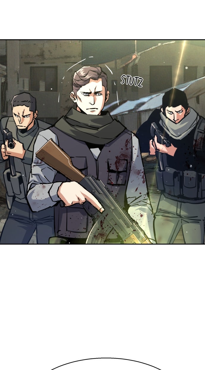 Read Teenage Mercenary Manga Online