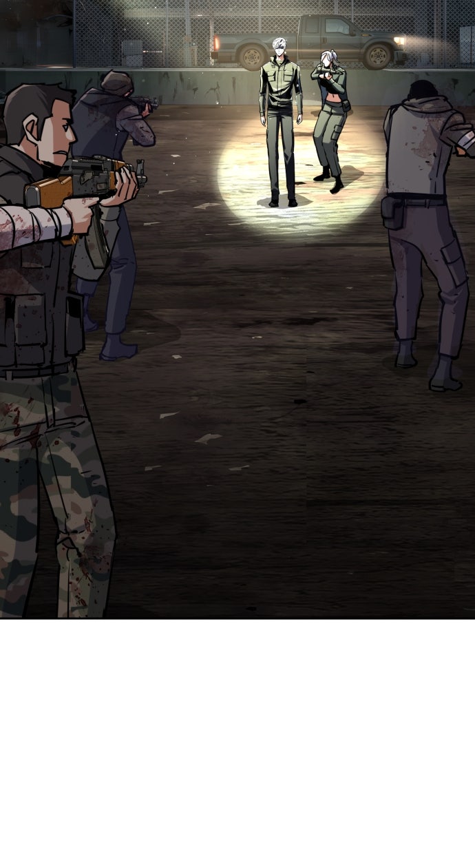 Read Teenage Mercenary Manga Online