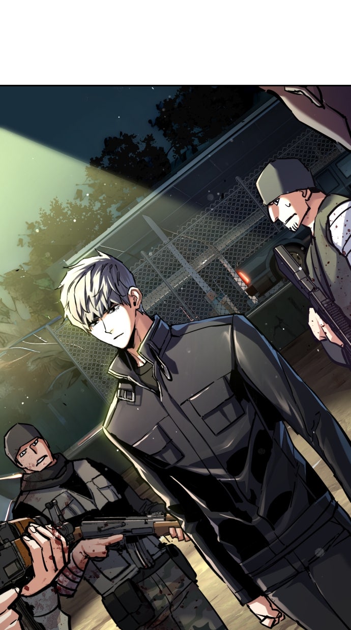 Read Teenage Mercenary Manga Online