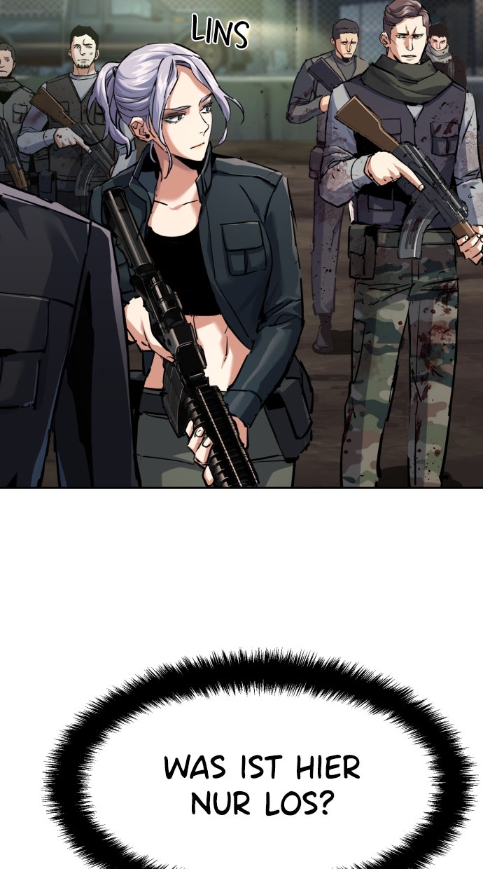 Read Teenage Mercenary Manga Online