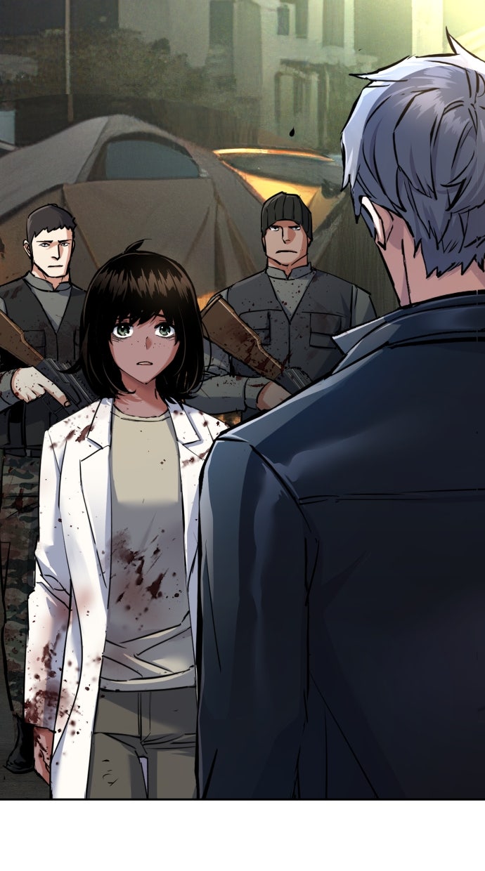 Read Teenage Mercenary Manga Online