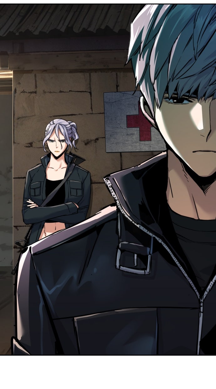 Read Teenage Mercenary Manga Online