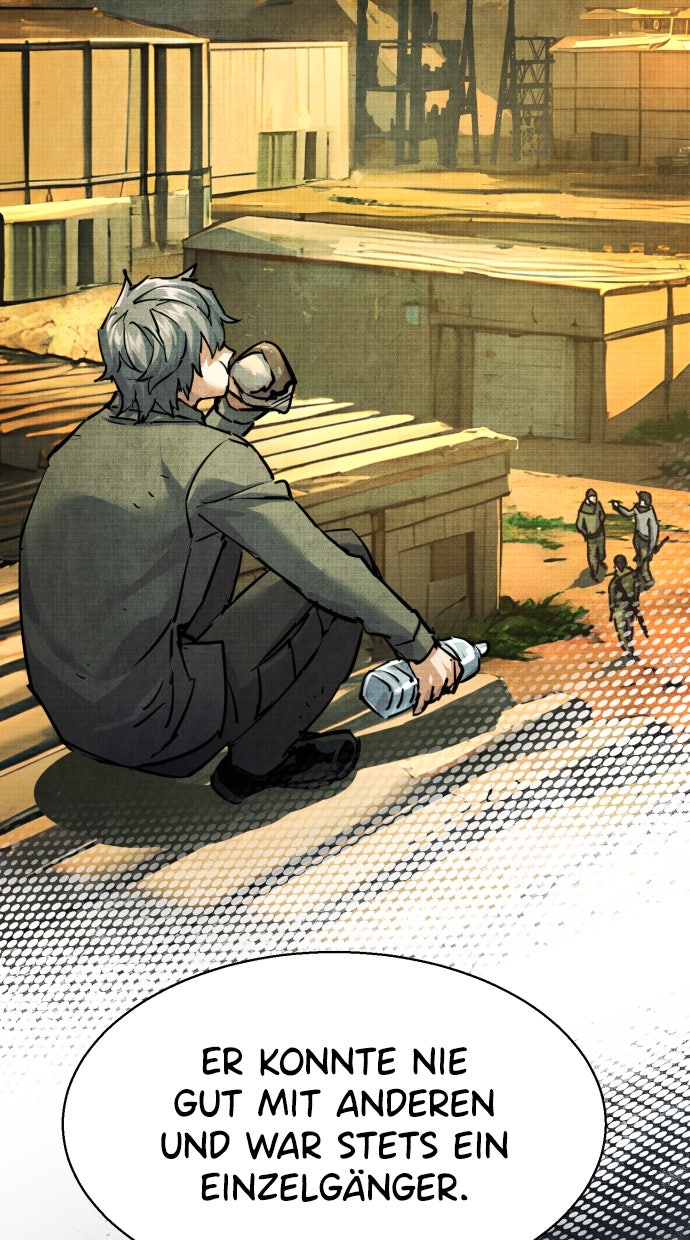 Read Teenage Mercenary Manga Online