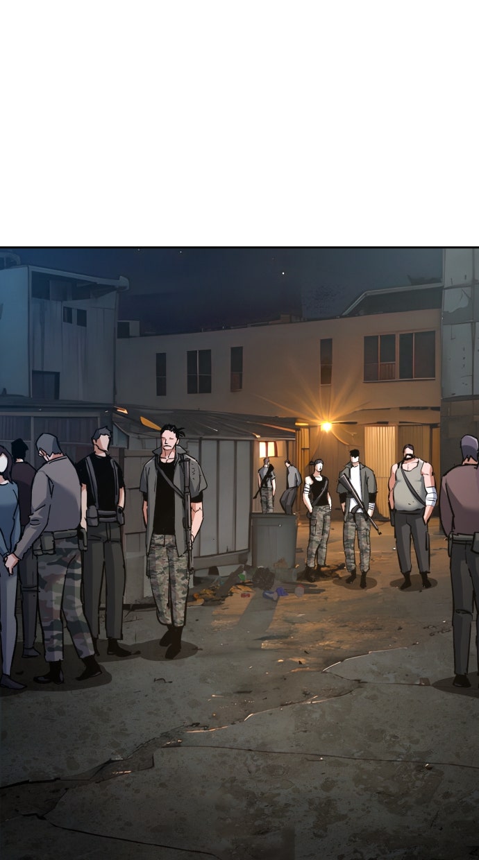 Read Teenage Mercenary Manga Online