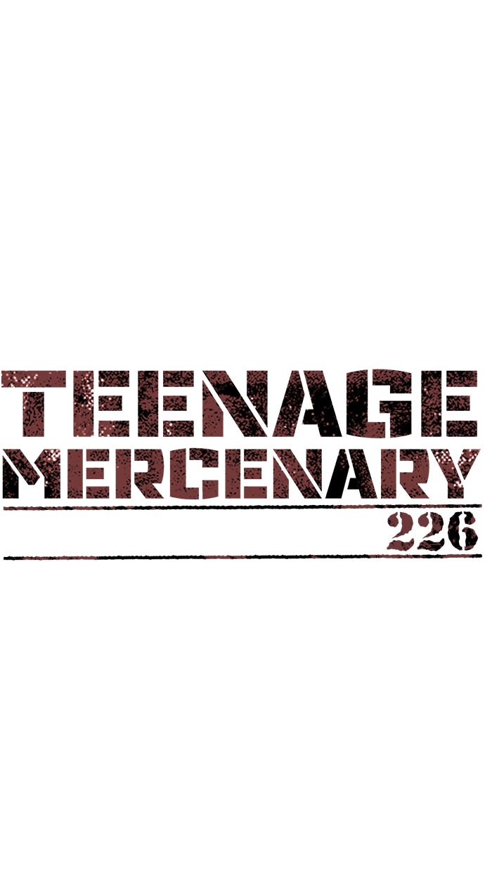 Read Teenage Mercenary Manga Online