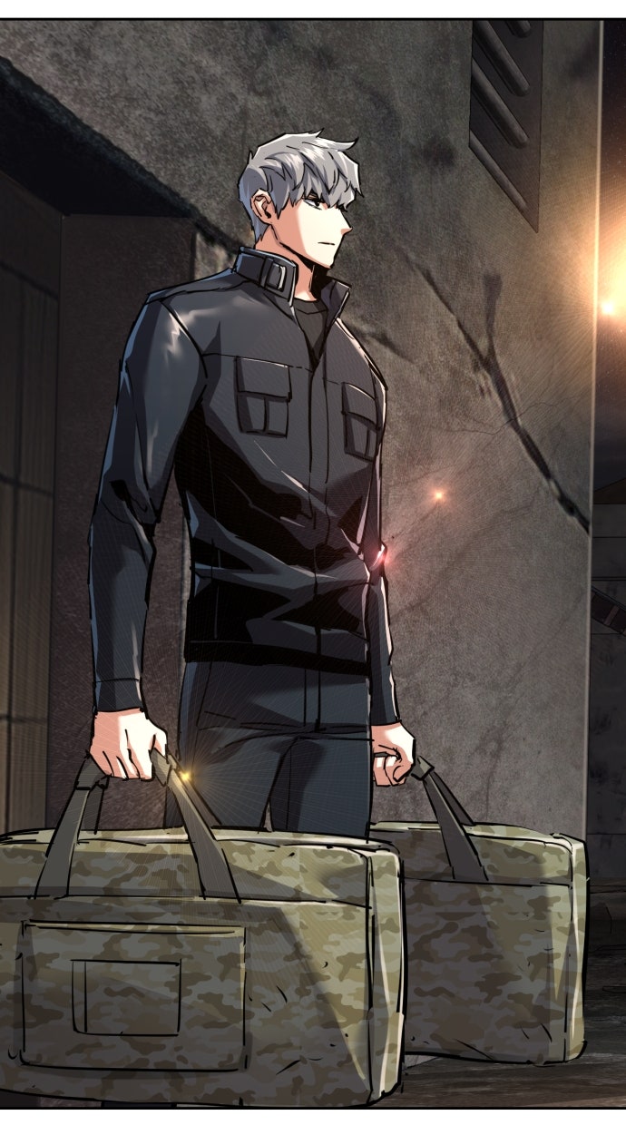 Read Teenage Mercenary Manga Online