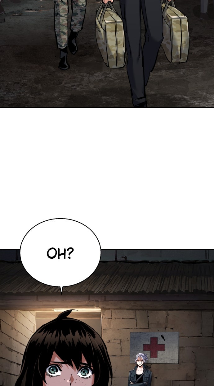 Read Teenage Mercenary Manga Online