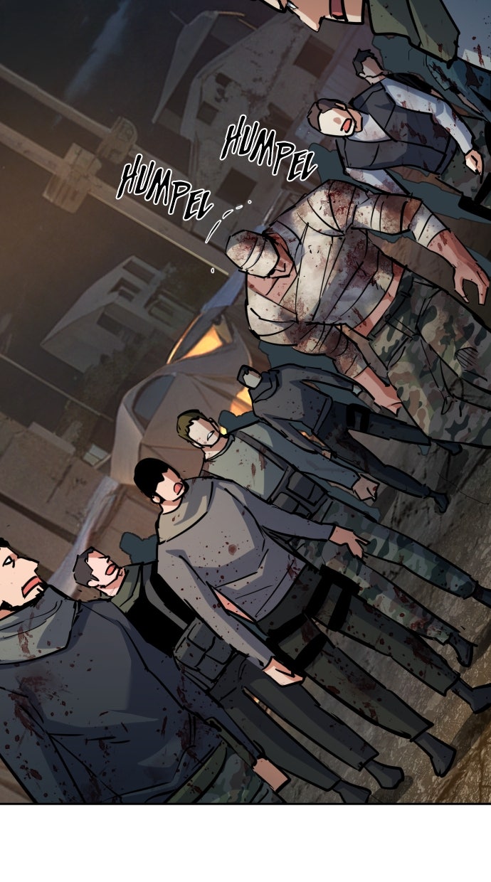 Read Teenage Mercenary Manga Online