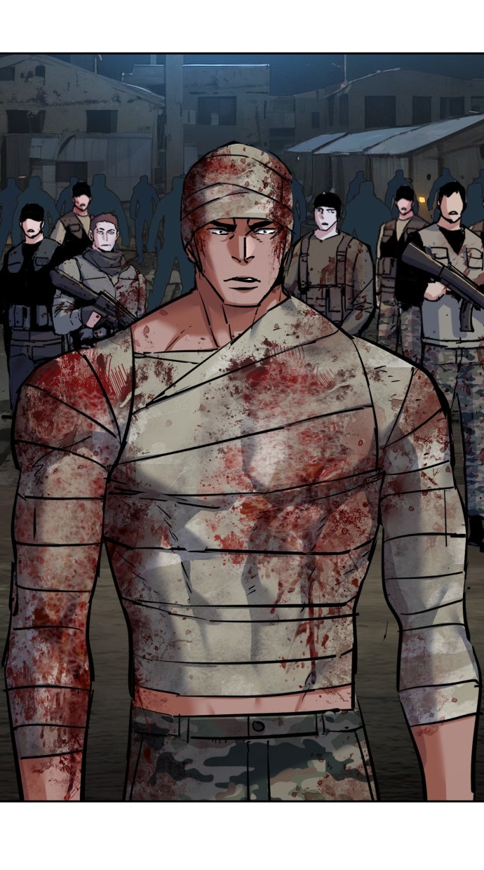 Read Teenage Mercenary Manga Online