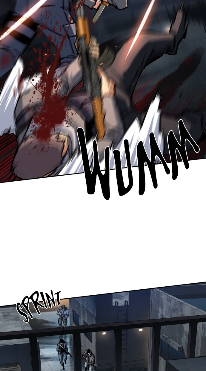 Read Teenage Mercenary Manga Online