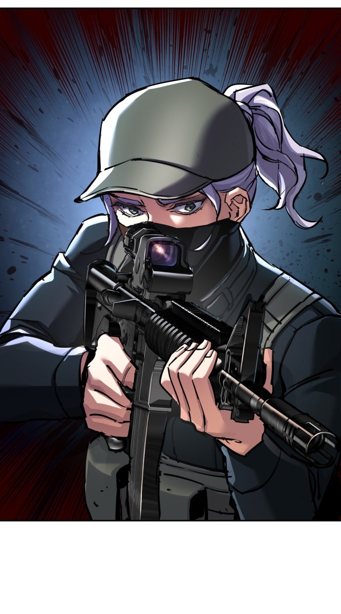 Read Teenage Mercenary Manga Online