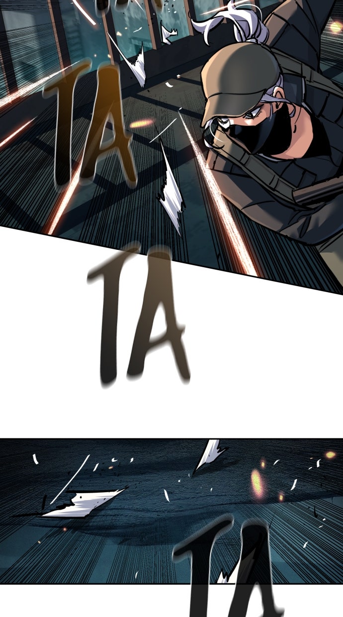 Read Teenage Mercenary Manga Online