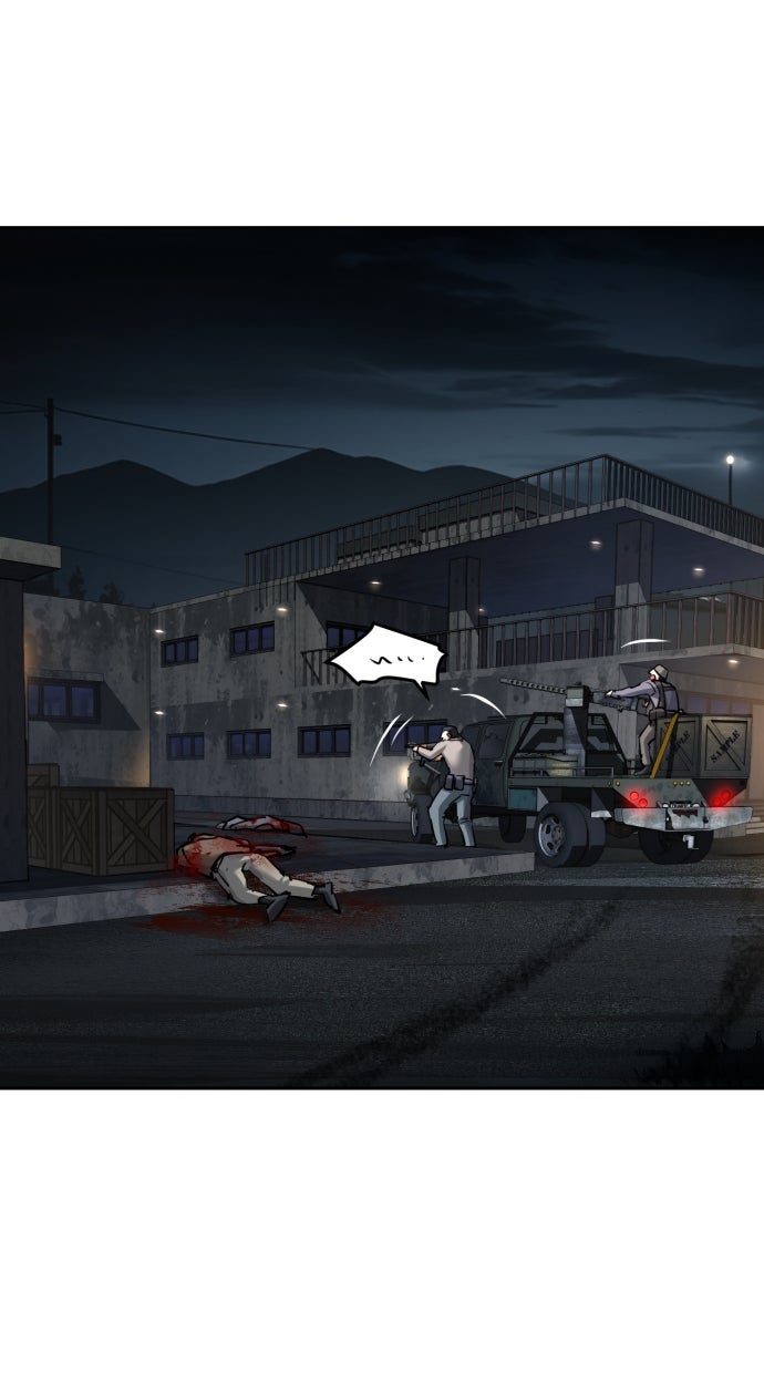 Read Teenage Mercenary Manga Online