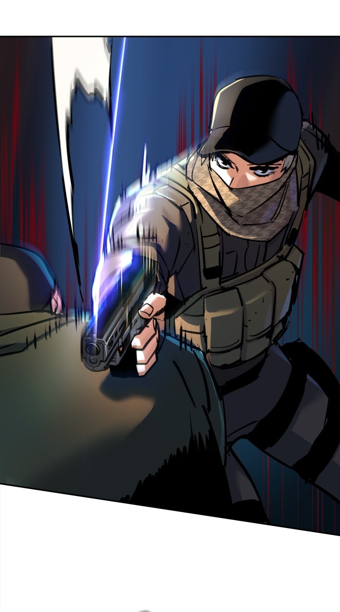 Read Teenage Mercenary Manga Online