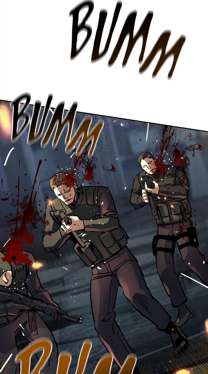 Read Teenage Mercenary Manga Online