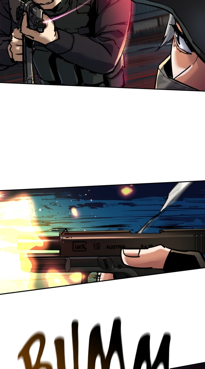 Read Teenage Mercenary Manga Online