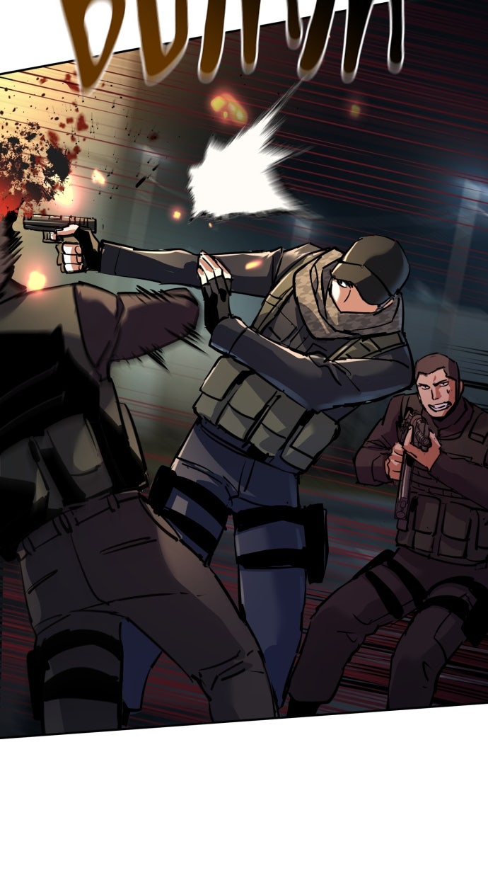 Read Teenage Mercenary Manga Online