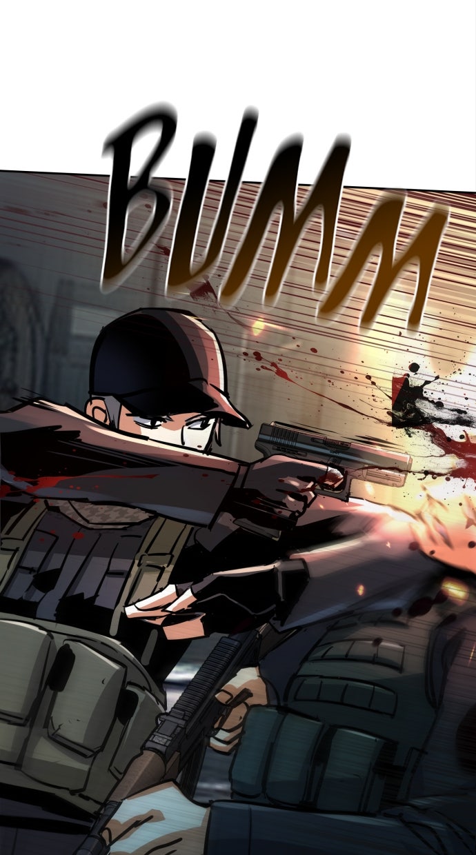 Read Teenage Mercenary Manga Online