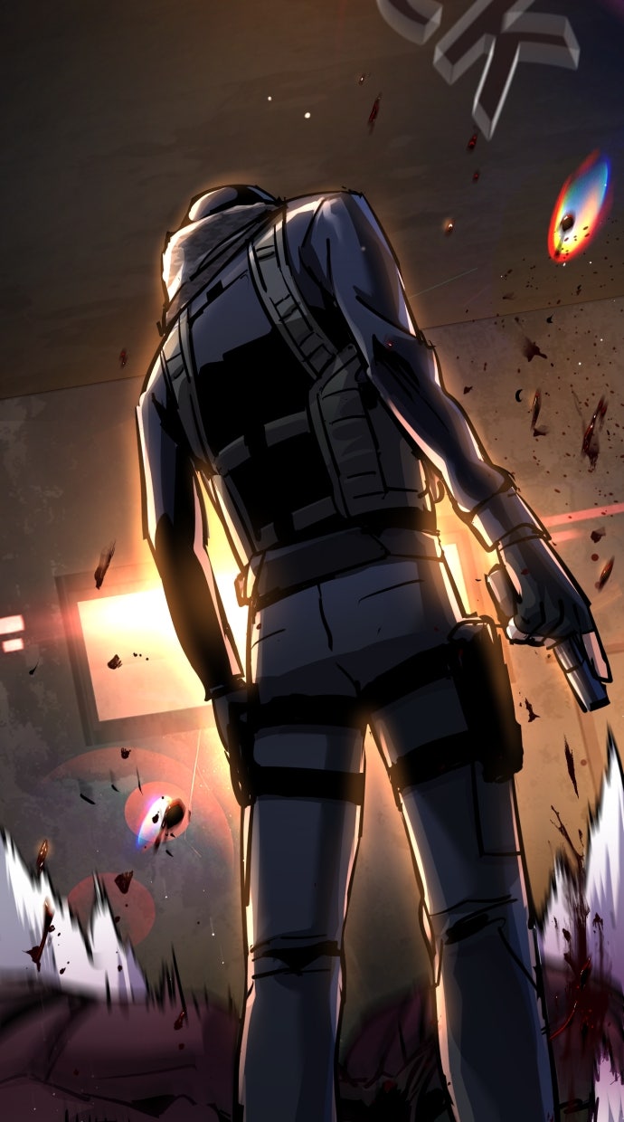 Read Teenage Mercenary Manga Online