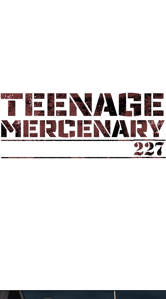Read Teenage Mercenary Manga Online