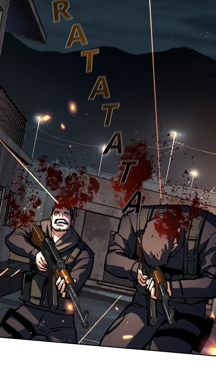 Read Teenage Mercenary Manga Online