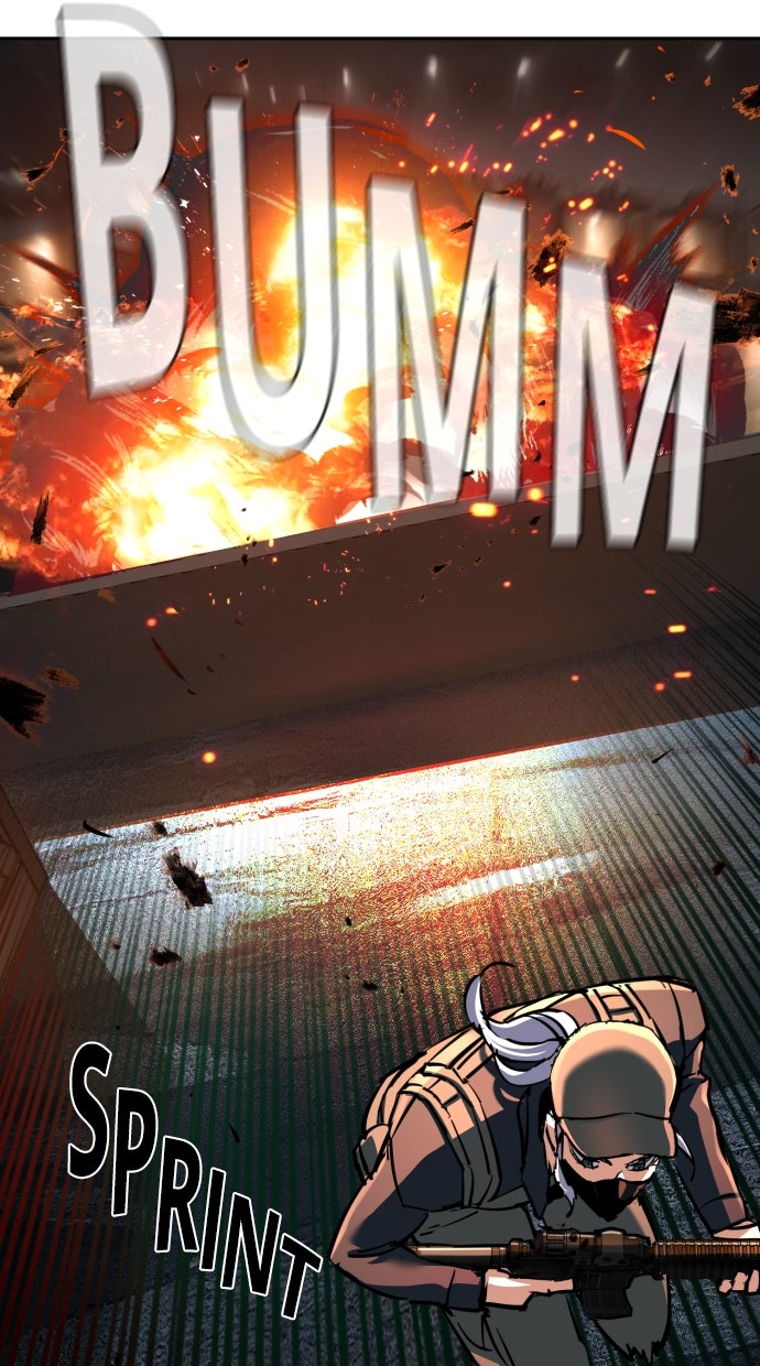 Read Teenage Mercenary Manga Online