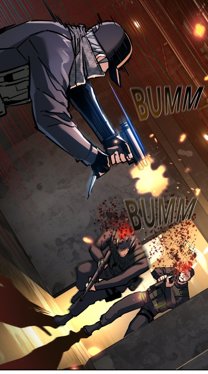 Read Teenage Mercenary Manga Online