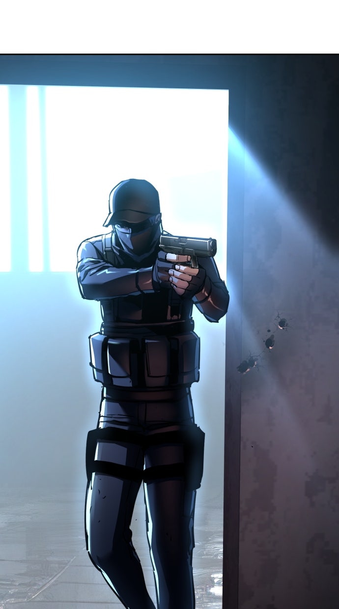 Read Teenage Mercenary Manga Online