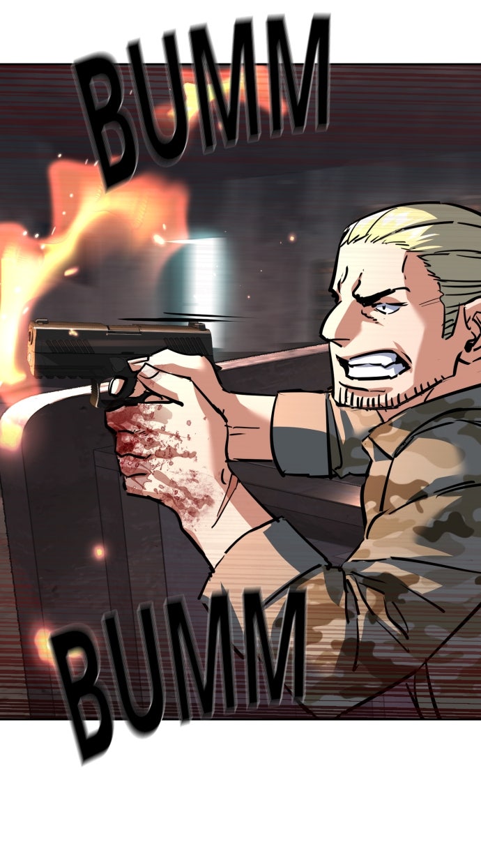 Read Teenage Mercenary Manga Online