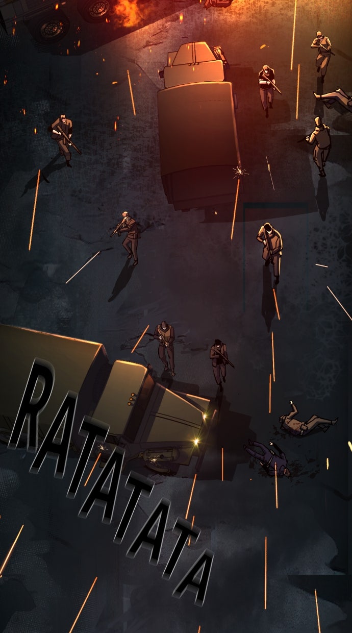 Read Teenage Mercenary Manga Online