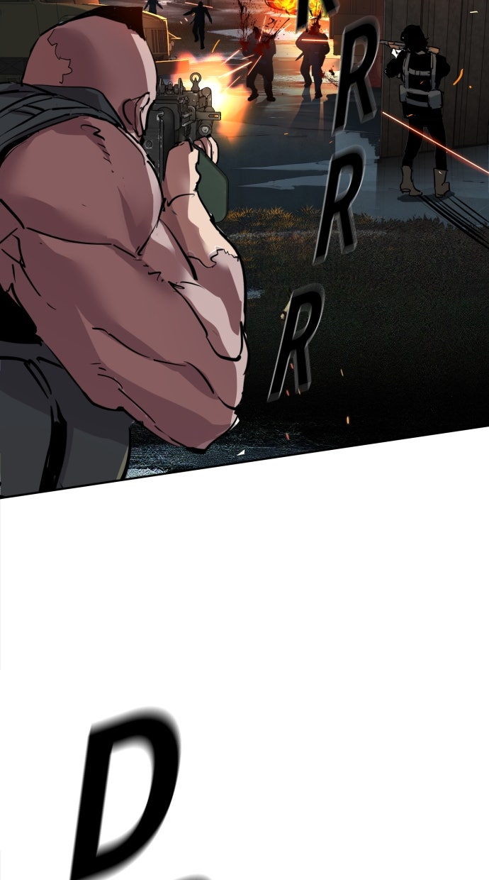 Read Teenage Mercenary Manga Online