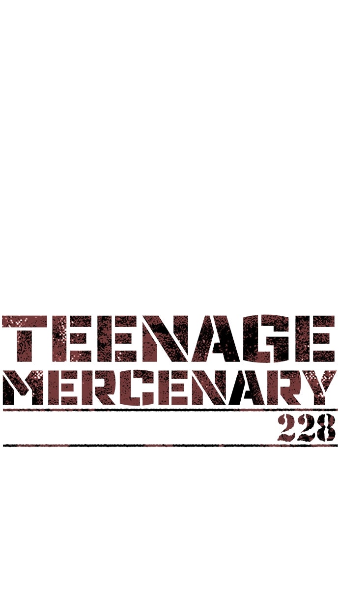 Read Teenage Mercenary Manga Online