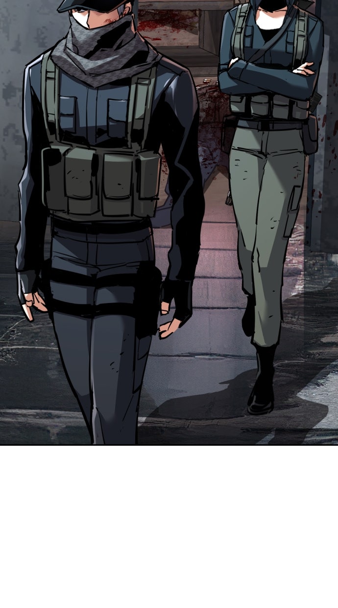 Read Teenage Mercenary Manga Online