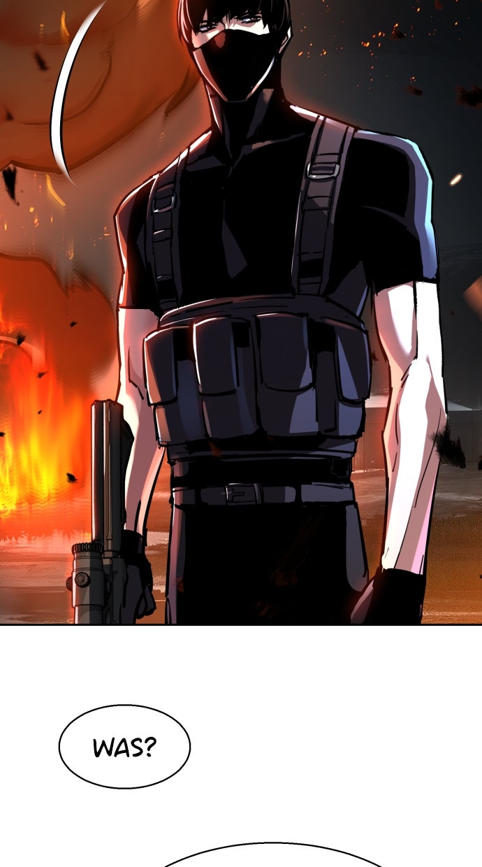 Read Teenage Mercenary Manga Online