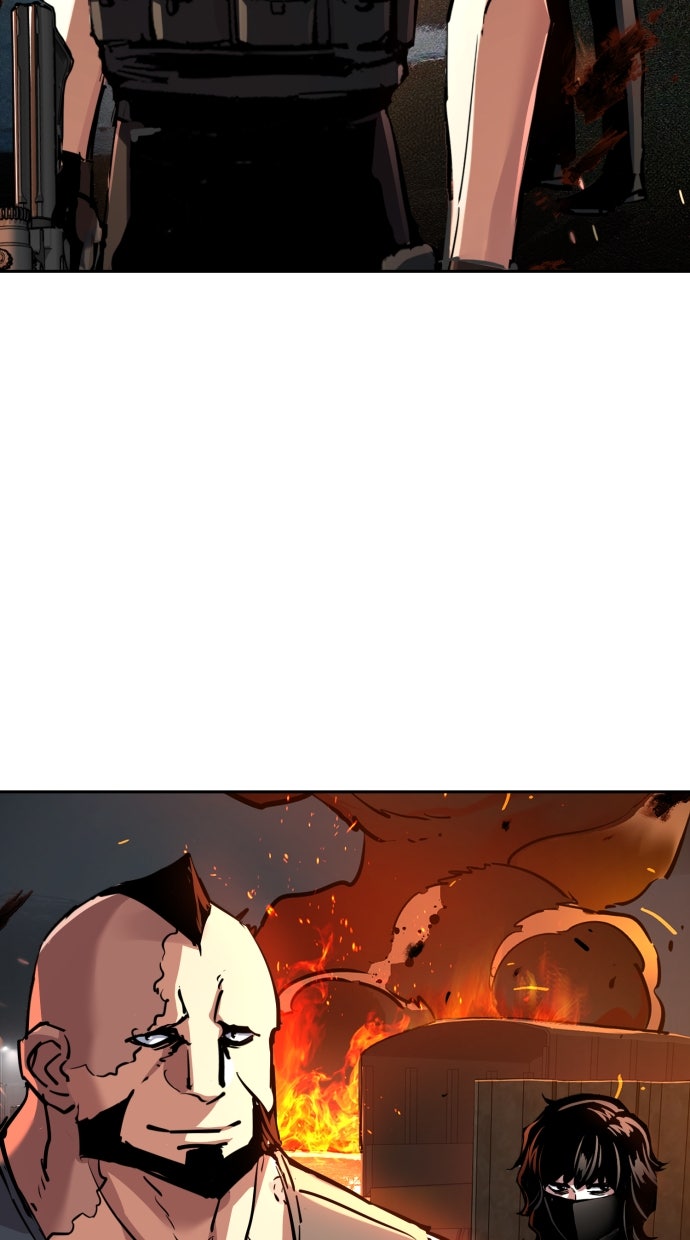 Read Teenage Mercenary Manga Online