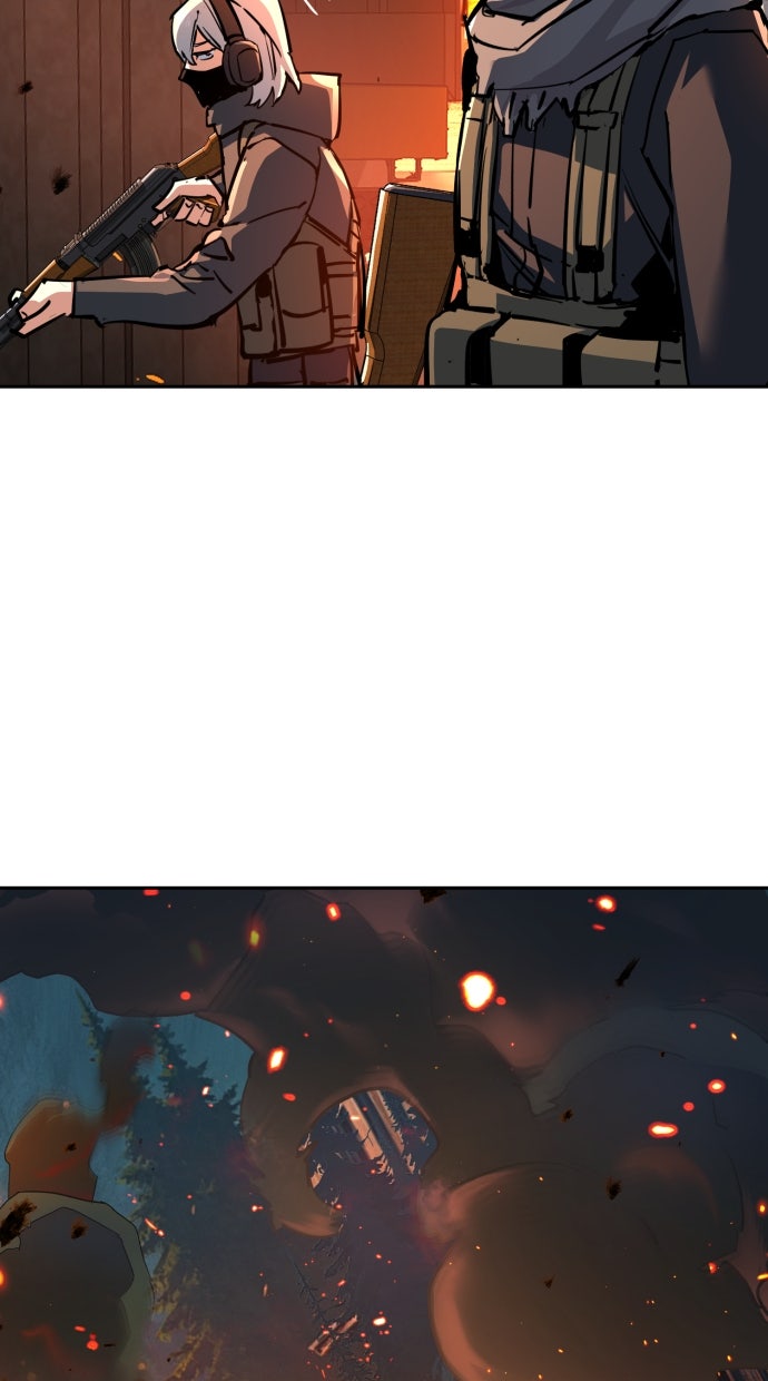 Read Teenage Mercenary Manga Online