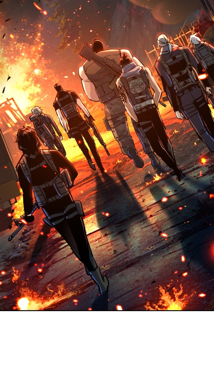 Read Teenage Mercenary Manga Online