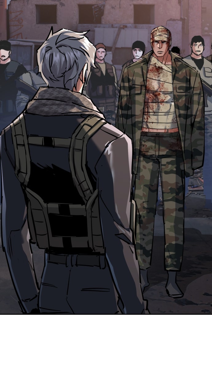 Read Teenage Mercenary Manga Online