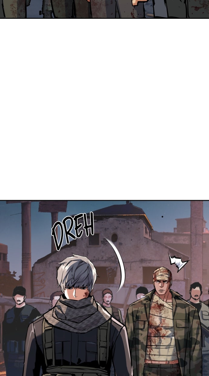 Read Teenage Mercenary Manga Online