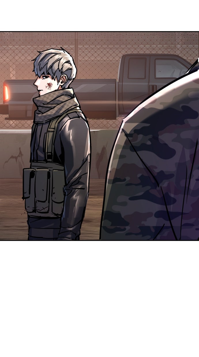 Read Teenage Mercenary Manga Online