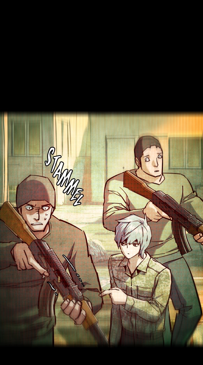 Read Teenage Mercenary Manga Online