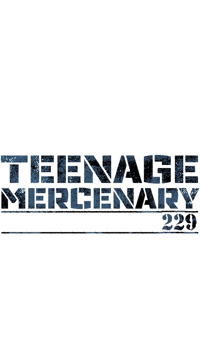 Read Teenage Mercenary Manga Online