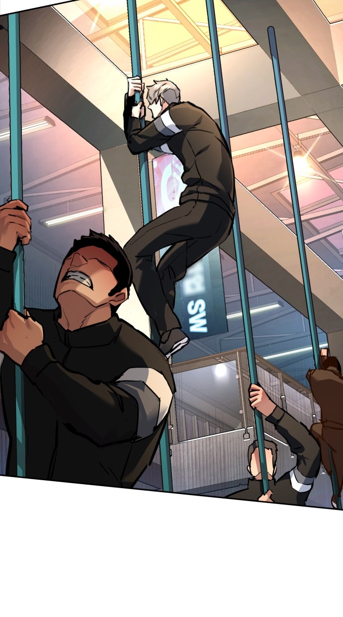 Read Teenage Mercenary Manga Online