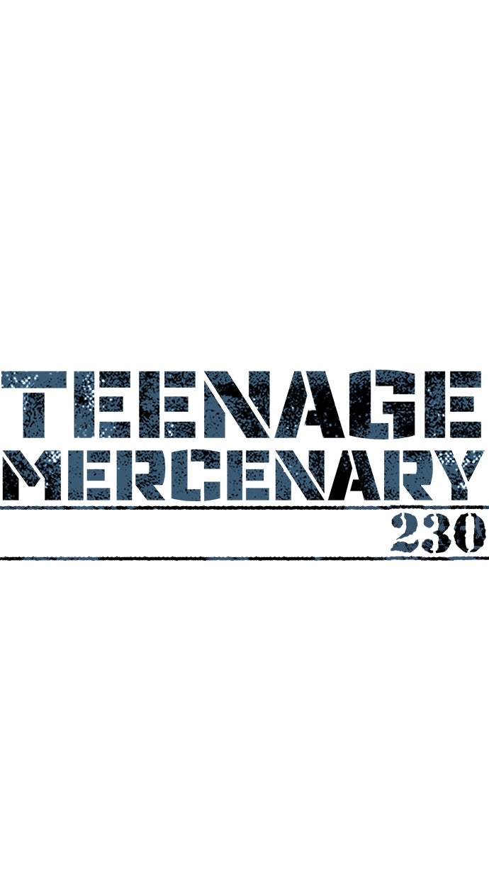 Read Teenage Mercenary Manga Online